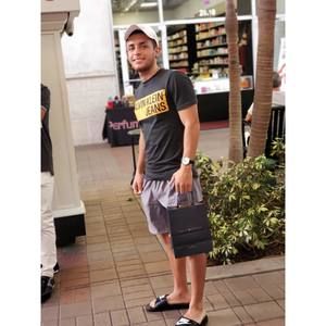 Meet your Posher, David